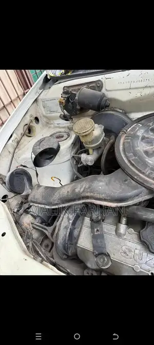 Suzuki Alto VXR 2001 Model Compact Hatchback