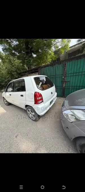 Suzuki Alto VXR 2001 Model Compact Hatchback