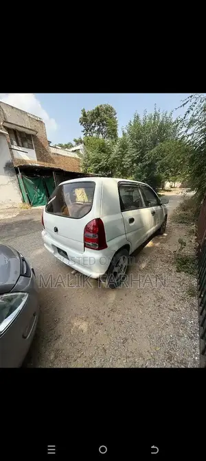 Suzuki Alto VXR 2001 Model Compact Hatchback