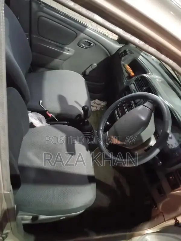 Suzuki Alto 2005 Model - Well-Maintained Compact Car