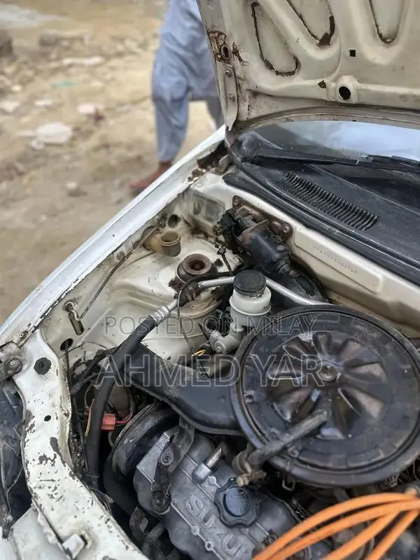 2002 Alto VXR Hatchback - Well Maintained Low Mileage Vehicle