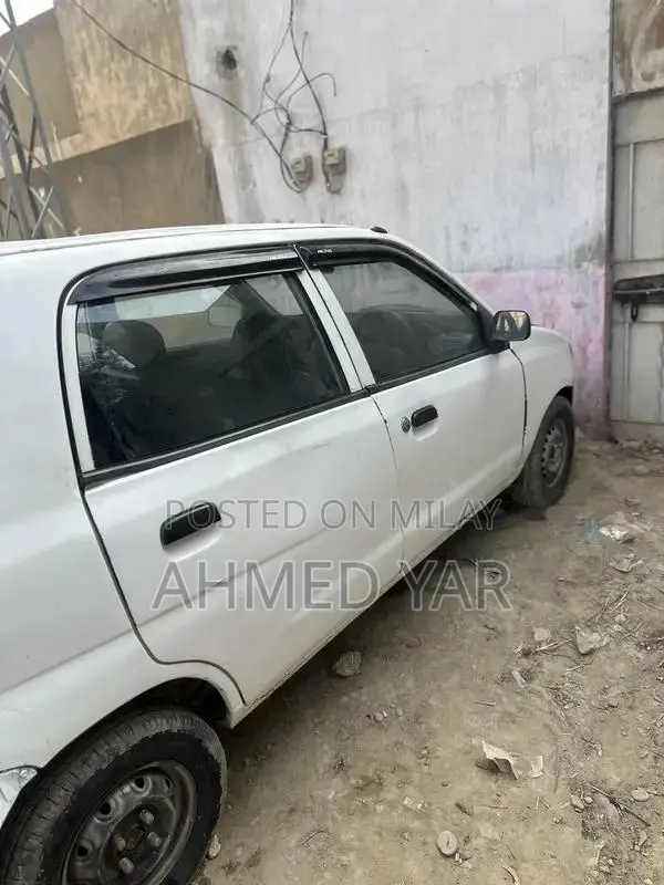 2002 Alto VXR Hatchback - Well Maintained Low Mileage Vehicle