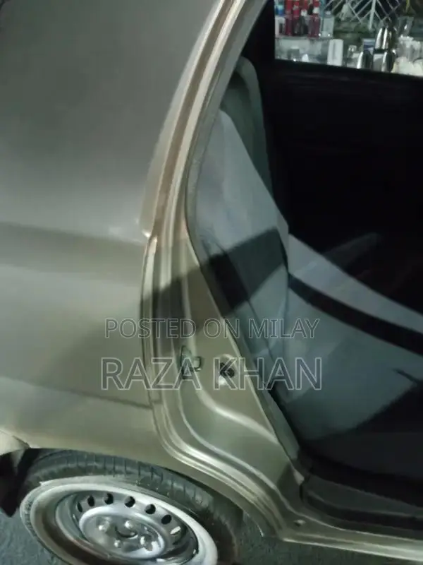 Suzuki Alto 2005 Model - Well-Maintained Compact Car