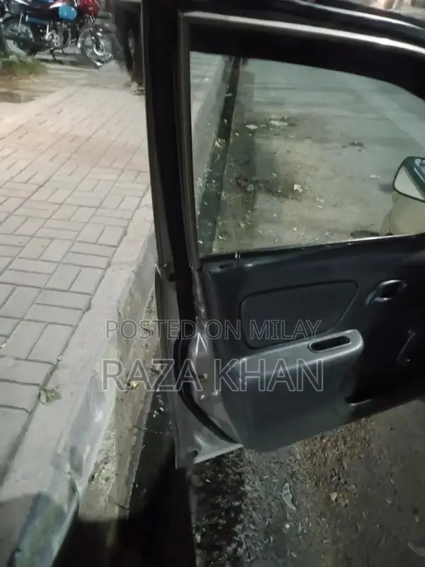 Suzuki Alto 2005 Model - Well-Maintained Compact Car