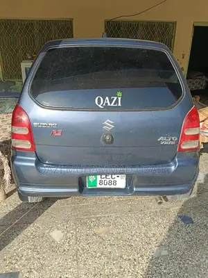 Photo - Alto VXR Compact Hatchback Car