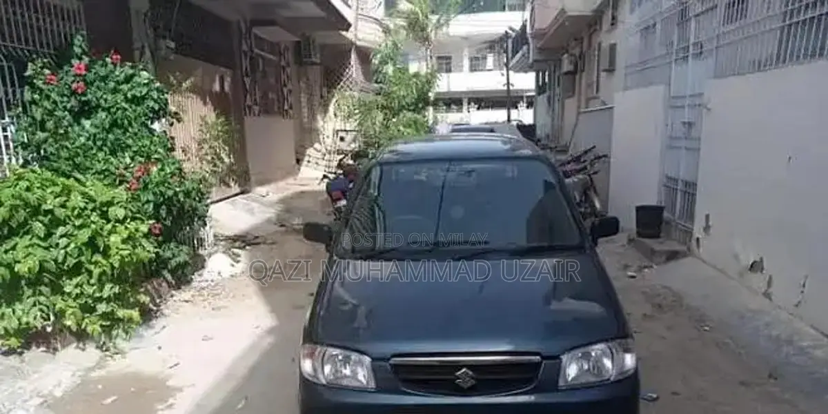 Alto VXR Compact Hatchback Car