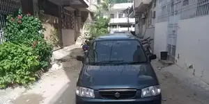 Alto VXR Compact Hatchback Car