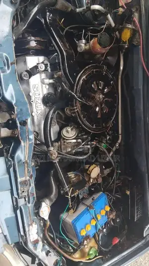 Alto VXR Compact Hatchback Car