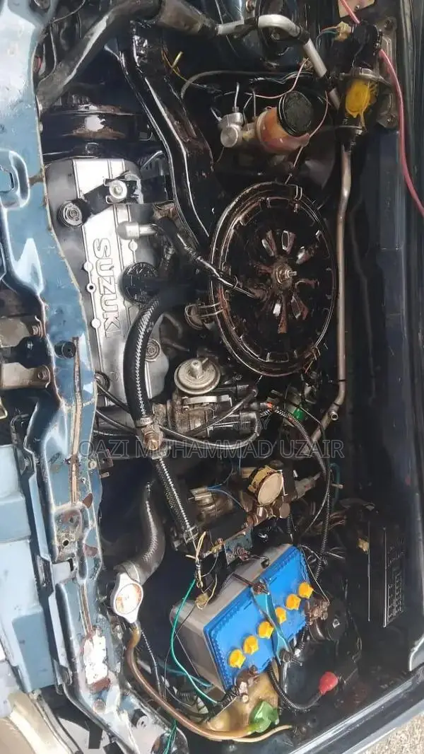 Alto VXR Compact Hatchback Car