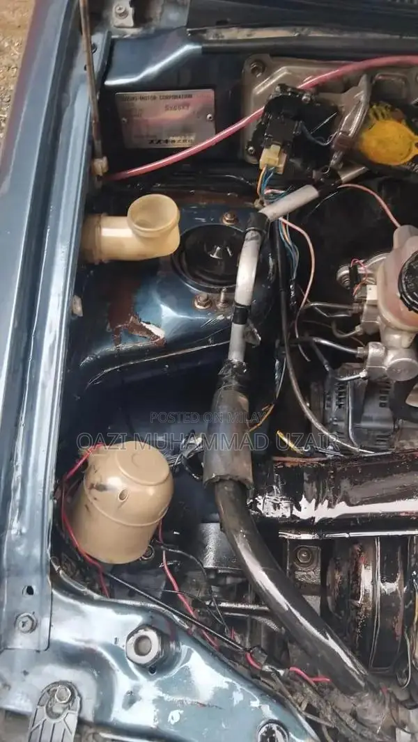 Alto VXR Compact Hatchback Car