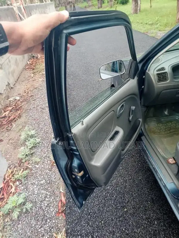 Alto VXR Compact Hatchback Car