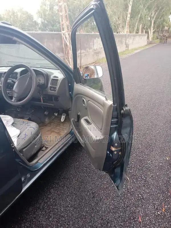 Alto VXR Compact Hatchback Car