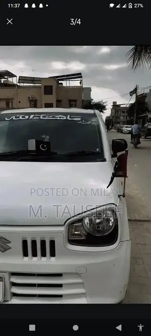 Suzuki Alto VXR 2021 Manual Compact Car