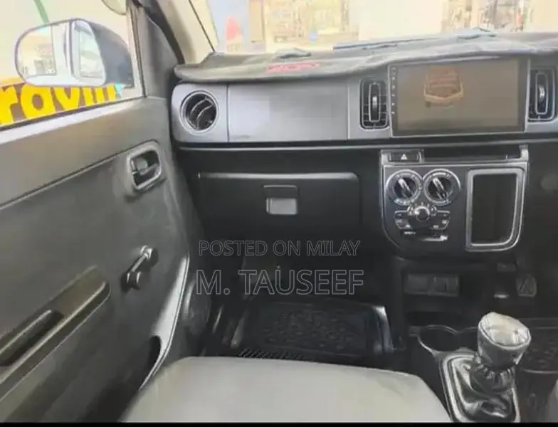 Suzuki Alto VXR 2021 Manual Compact Car