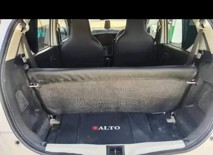 Suzuki Alto VXR 2021 Manual Compact Car