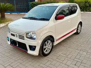 Photo - Suzuki Alto RS Turbo Compact Hatchback 2015-2019