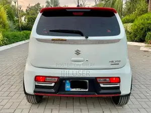 Suzuki Alto RS Turbo Compact Hatchback 2015-2019