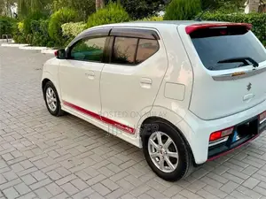 Suzuki Alto RS Turbo Compact Hatchback 2015-2019