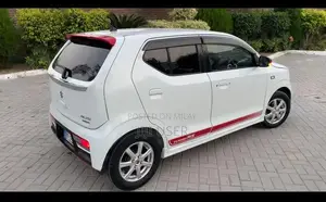 Suzuki Alto RS Turbo Compact Hatchback 2015-2019