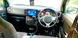 Suzuki Alto RS Turbo Compact Hatchback 2015-2019