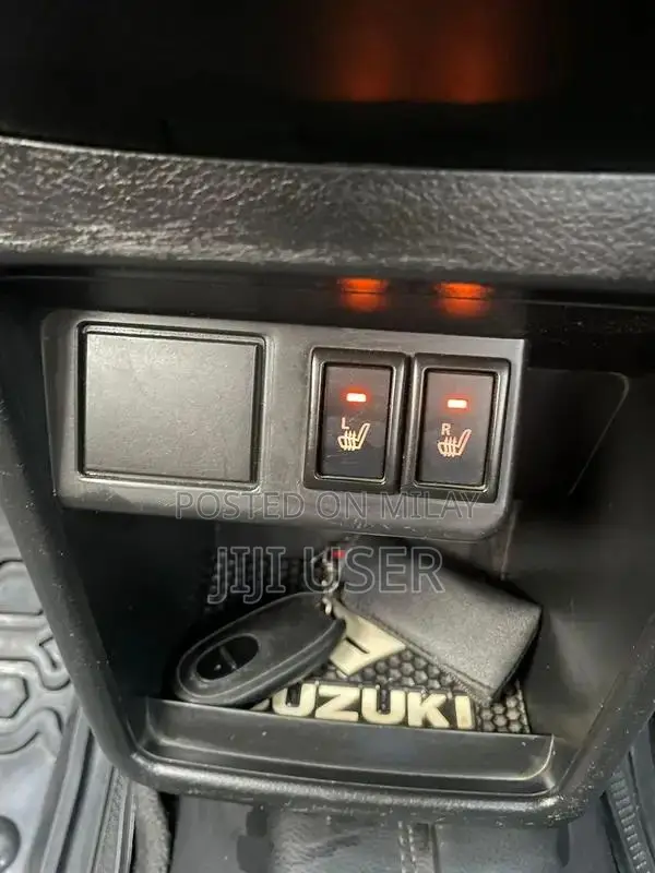 Suzuki Alto RS Turbo Compact Hatchback 2015-2019