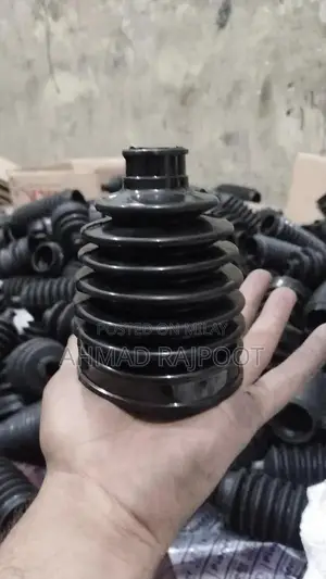 Photo - Axcel Automotive Steering Boot Universal Replacement Part