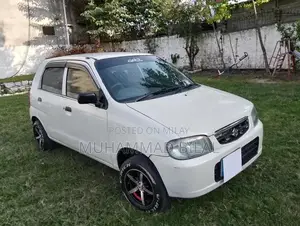 Photo - Alto VXR Automatic Compact Car 2006 Model