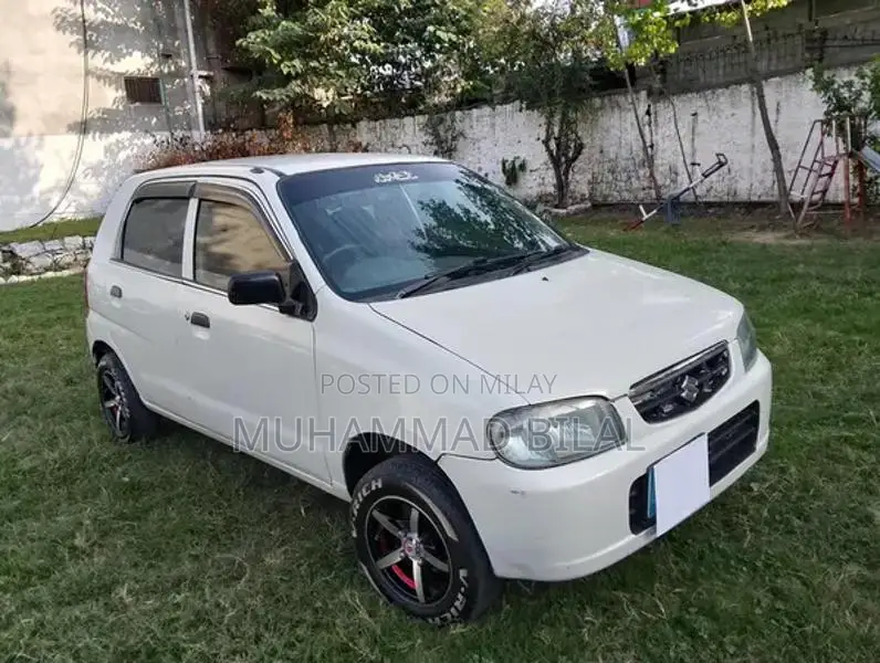 Alto VXR Automatic Compact Car 2006 Model