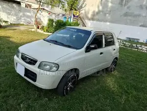 Alto VXR Automatic Compact Car 2006 Model