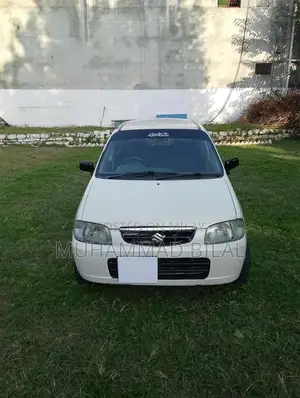 Alto VXR Automatic Compact Car 2006 Model