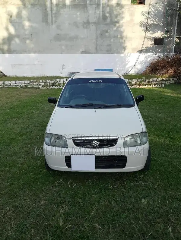 Alto VXR Automatic Compact Car 2006 Model