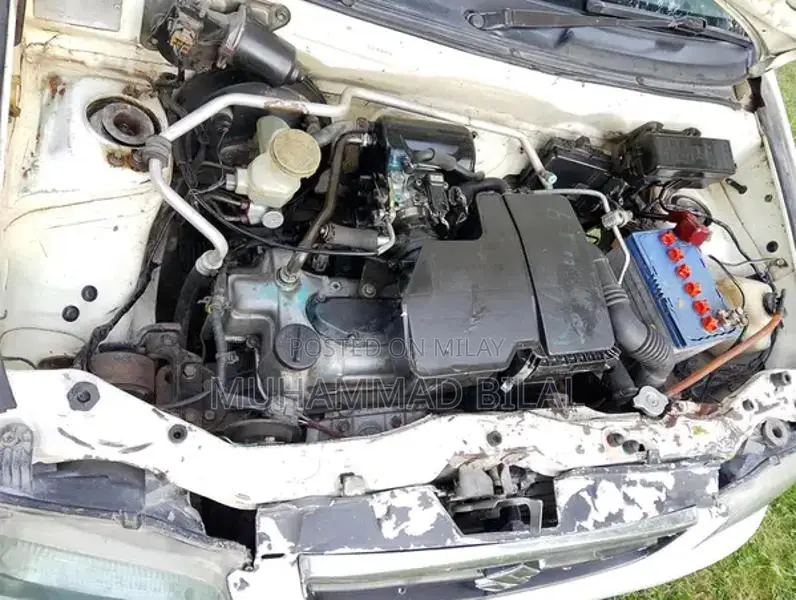 Alto VXR Automatic Compact Car 2006 Model