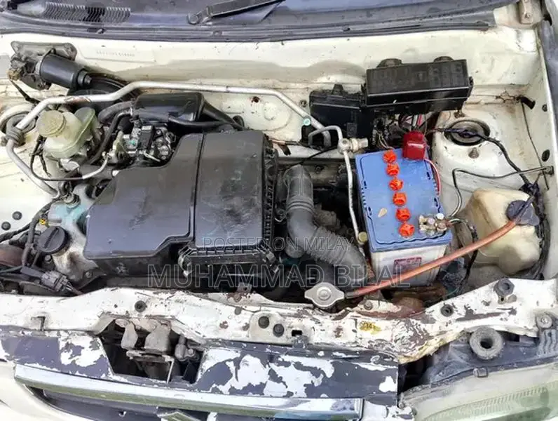 Alto VXR Automatic Compact Car 2006 Model