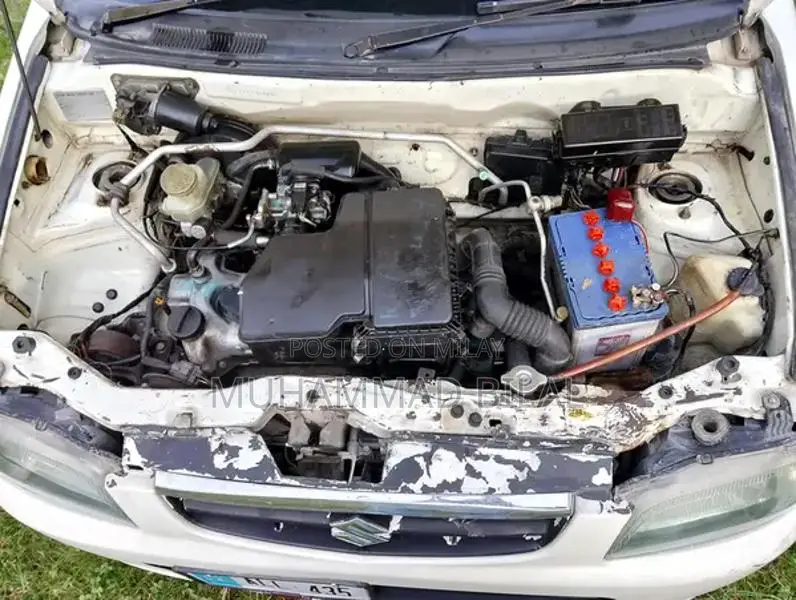 Alto VXR Automatic Compact Car 2006 Model