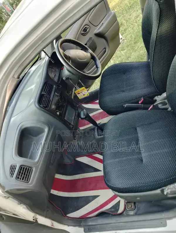 Alto VXR Automatic Compact Car 2006 Model