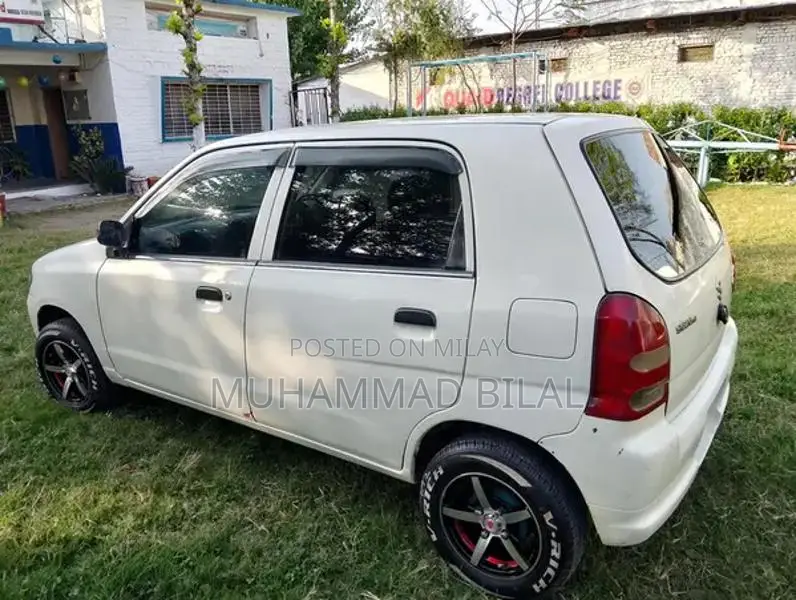 Alto VXR Automatic Compact Car 2006 Model