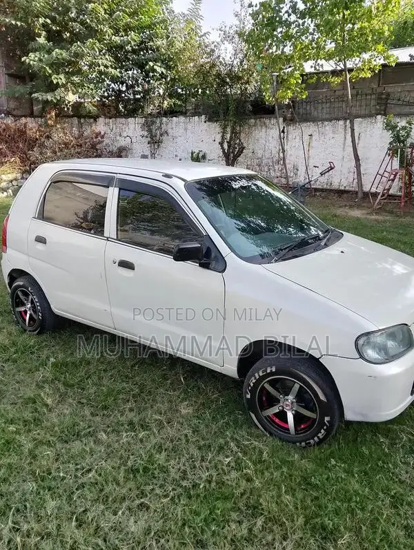 Alto VXR Automatic Compact Car 2006 Model