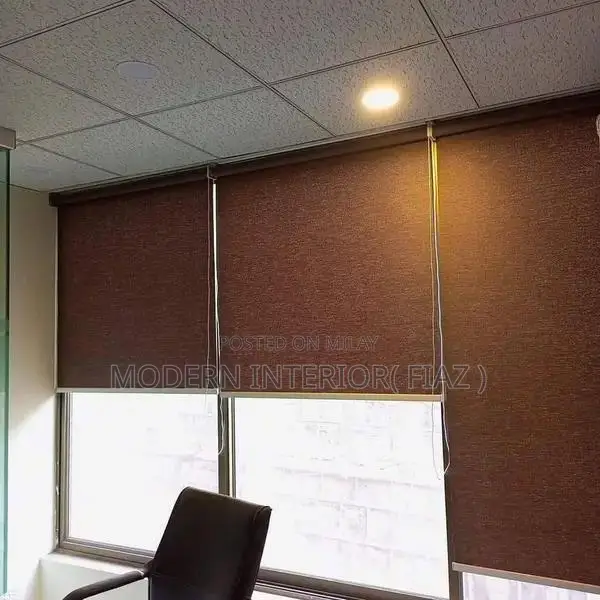 Window Decor Solutions - Roller Blinds, Curtains, Flooring & Wall Cove
