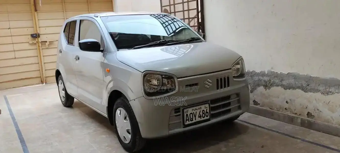 Suzuki Alto VXR 2024 Compact City Hatchback
