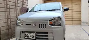 Suzuki Alto VXR 2024 Compact City Hatchback