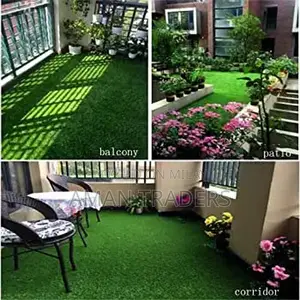 Premium Outdoor Artificial Grass for Sports and Landscaping