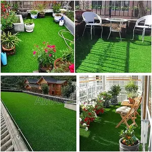 Premium Outdoor Artificial Grass for Sports and Landscaping