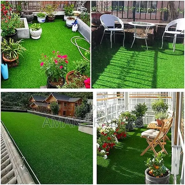 Premium Outdoor Artificial Grass for Sports and Landscaping