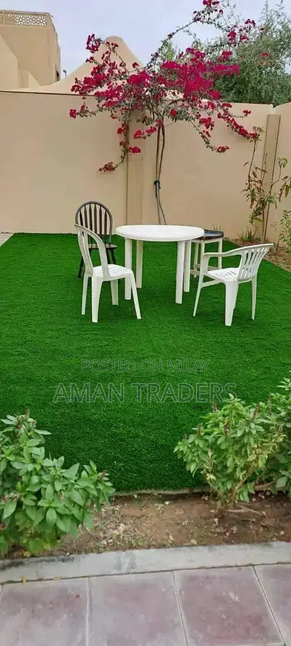 Premium Outdoor Artificial Grass for Sports and Landscaping