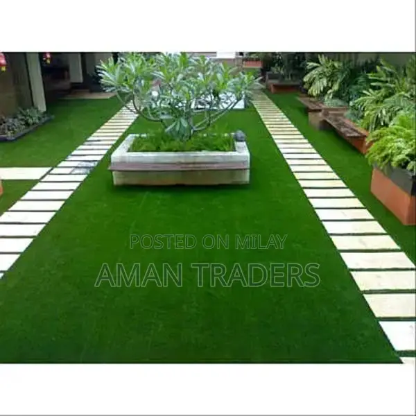 Premium Outdoor Artificial Grass for Sports and Landscaping