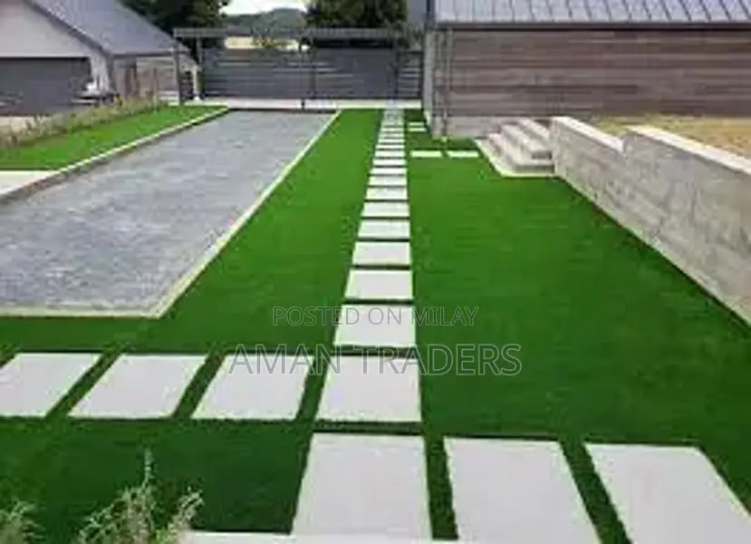 Premium Outdoor Artificial Grass for Sports and Landscaping