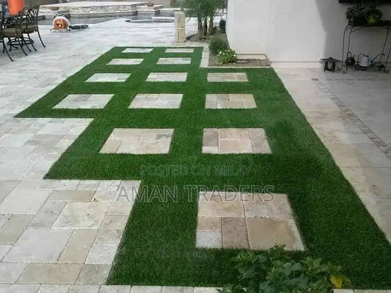 Premium Outdoor Artificial Grass for Sports and Landscaping