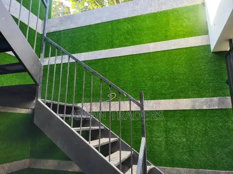 Premium Outdoor Artificial Grass for Sports and Landscaping