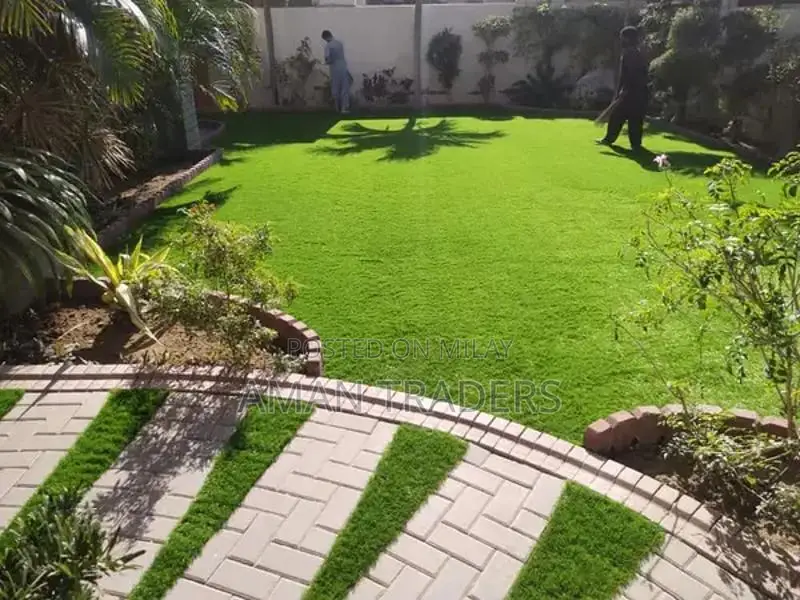 Premium Outdoor Artificial Grass for Sports and Landscaping