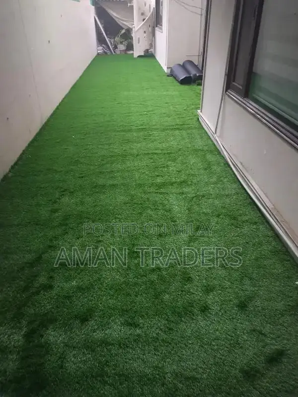 Premium Outdoor Artificial Grass for Sports and Landscaping